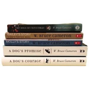 Dog Lovers Book Bundle